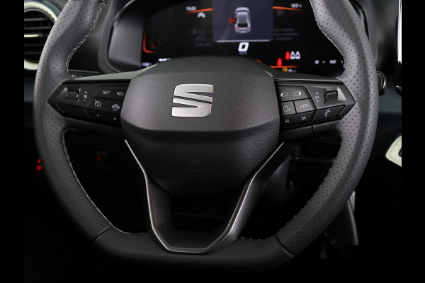 Seat Ibiza Style 1.0 EcoTSI 95 PK | Premium Lak 'Graphene Grey' | Draadloze Carplay | Park Assist | Cruise Control