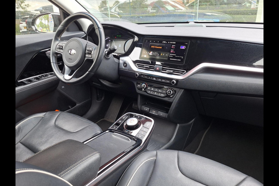 Kia e-Niro ExecutiveLine 64 kWh | SOH: nnb | Leder | 3 Fase | Warmtepomp | Blindspot | Adaptive Cc | Camera |