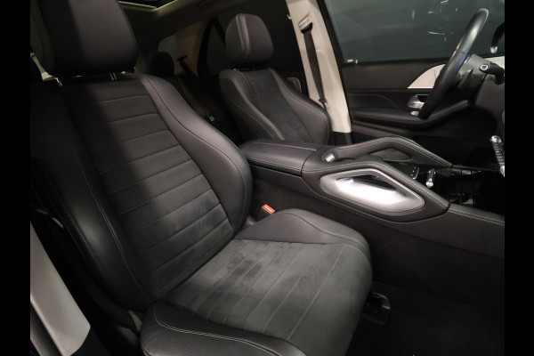 Mercedes-Benz GLE 350 e 4MATIC AMG Sport [SCHUIFKANTELDAK, BURMESTER, MEMORY SEATS, SFEERVERLICHTING, APPLE CARPLAY, STOELVERWARMING, CAMERA, CRUISE CONTROL, NAVIGATIE, BLUETOOTH, CLIMATE CONTROL, NIEUWSTAAT]