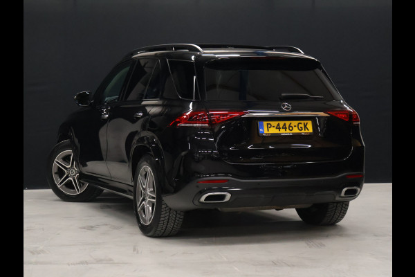 Mercedes-Benz GLE 350 e 4MATIC AMG Sport [SCHUIFKANTELDAK, BURMESTER, MEMORY SEATS, SFEERVERLICHTING, APPLE CARPLAY, STOELVERWARMING, CAMERA, CRUISE CONTROL, NAVIGATIE, BLUETOOTH, CLIMATE CONTROL, NIEUWSTAAT]