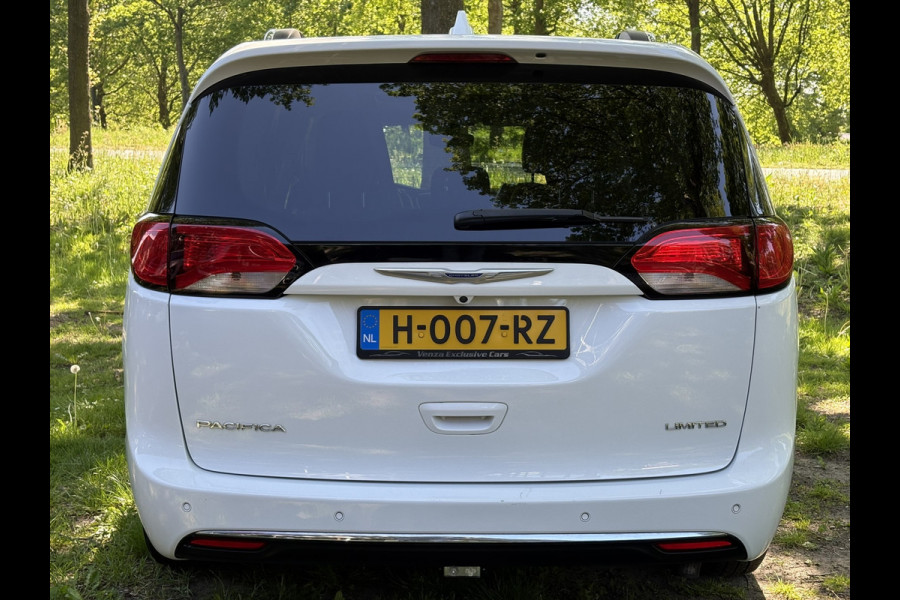 Chrysler Pacifica 3.6 V6 Limited Stow & Go