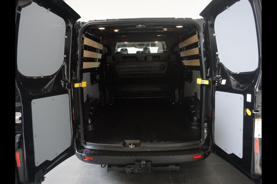 Ford Transit Custom 300 2.0 TDCI L2H1 Trend Dubbele Cabine Automaat Airco Navi Cruisecontrol Camera Parkeersensoren
