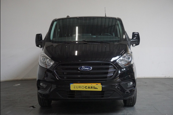 Ford Transit Custom 300 2.0 TDCI L2H1 Trend Dubbele Cabine Automaat Airco Navi Cruisecontrol Camera Parkeersensoren