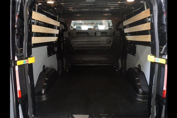 Ford Transit Custom 300 2.0 TDCI L2H1 Trend Dubbele Cabine Automaat Airco Navi Cruisecontrol Camera Parkeersensoren