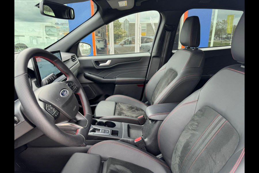 Ford Kuga 2.5 PHEV ST-Line X 243pk | Winterpack | Driver Assistance Pack | AGR-Stoelen | Orig. NL auto