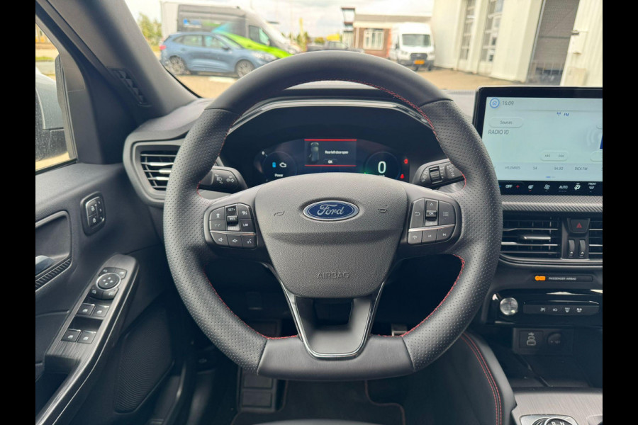 Ford Kuga 2.5 PHEV ST-Line X 243pk | Winterpack | Driver Assistance Pack | AGR-Stoelen | Orig. NL auto