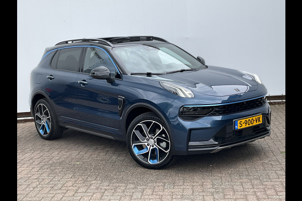 Lynk & Co 01 1.5 PHEV 262PK Adapt.Cruise Zwarte Hemel 360° Cam Carplay Plug-in Stoelverw Vol opties!