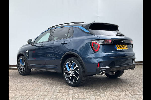 Lynk & Co 01 1.5 PHEV 262PK Adapt.Cruise Zwarte Hemel 360° Cam Carplay Plug-in Stoelverw Vol opties!
