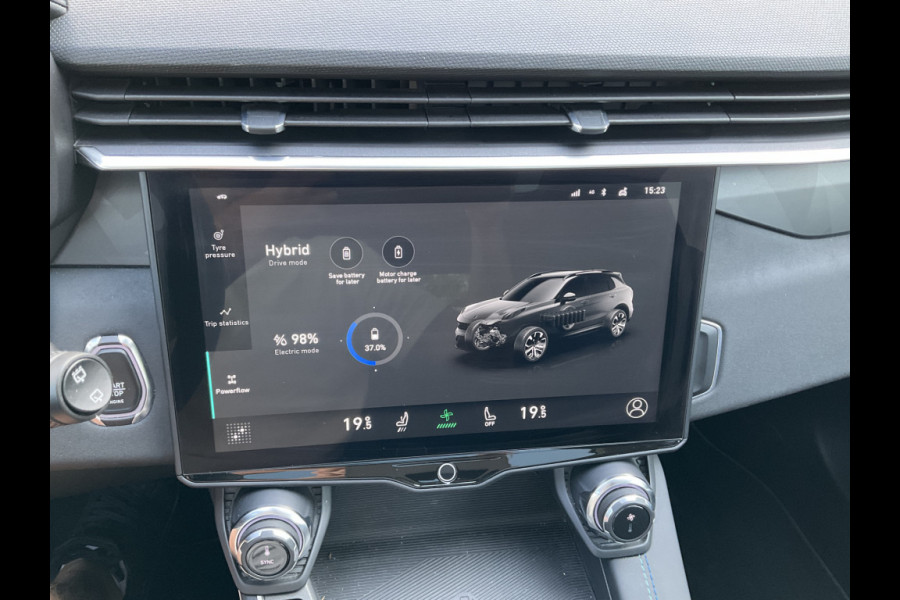 Lynk & Co 01 1.5 PHEV 262PK Adapt.Cruise Zwarte Hemel 360° Cam Carplay Plug-in Stoelverw Vol opties!