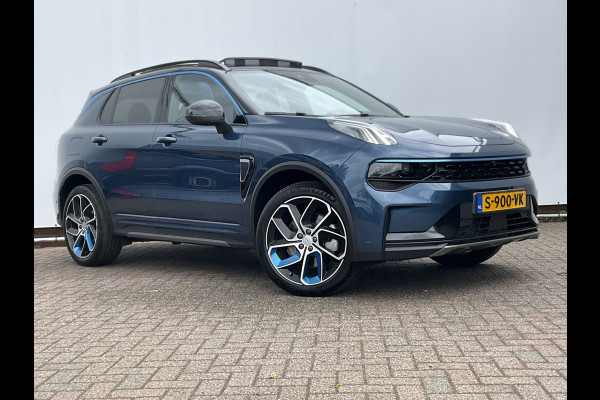 Lynk & Co 01 1.5 PHEV 262PK Adapt.Cruise Zwarte Hemel 360° Cam Carplay Plug-in Stoelverw Vol opties!