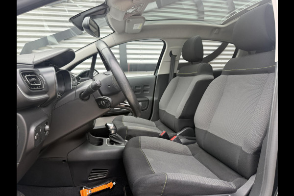 Citroën C3 1.2 PureTech S&S Shine 2e Eigenaar|Navi|Pano|Camera|Clima|Cruise|N.A.P|Nieuwe APK bij Aflevering