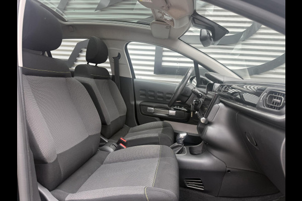 Citroën C3 1.2 PureTech S&S Shine 2e Eigenaar|Navi|Pano|Camera|Clima|Cruise|N.A.P|Nieuwe APK bij Aflevering