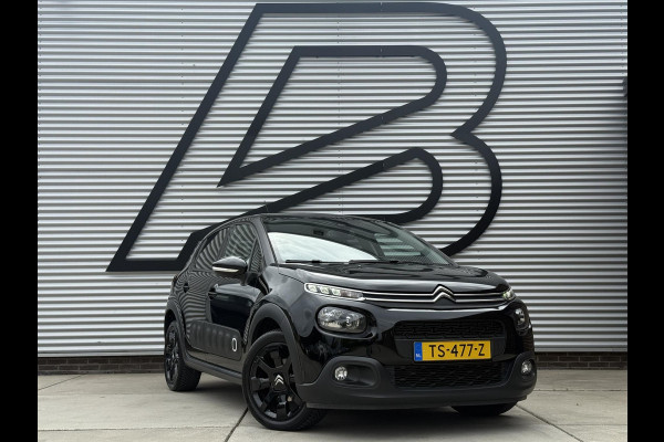Citroën C3 1.2 PureTech S&S Shine 2e Eigenaar|Navi|Pano|Camera|Clima|Cruise|N.A.P|Nieuwe APK bij Aflevering