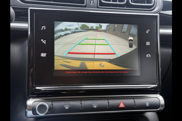 Citroën C3 1.2 PureTech S&S Shine 2e Eigenaar|Navi|Pano|Camera|Clima|Cruise|N.A.P|Nieuwe APK bij Aflevering