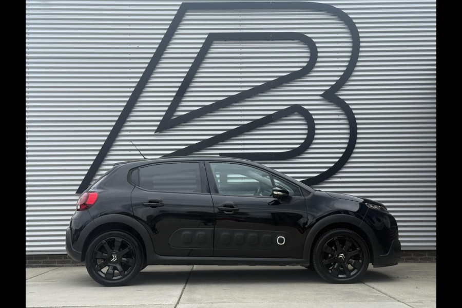 Citroën C3 1.2 PureTech S&S Shine 2e Eigenaar|Navi|Pano|Camera|Clima|Cruise|N.A.P|Nieuwe APK bij Aflevering