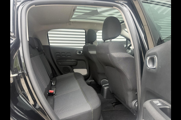 Citroën C3 1.2 PureTech S&S Shine 2e Eigenaar|Navi|Pano|Camera|Clima|Cruise|N.A.P|Nieuwe APK bij Aflevering