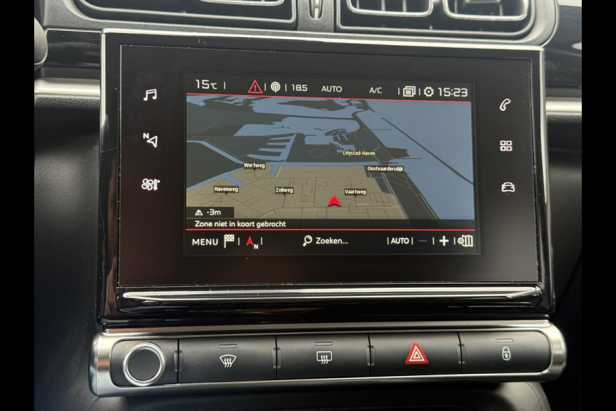 Citroën C3 1.2 PureTech S&S Shine 2e Eigenaar|Navi|Pano|Camera|Clima|Cruise|N.A.P|Nieuwe APK bij Aflevering
