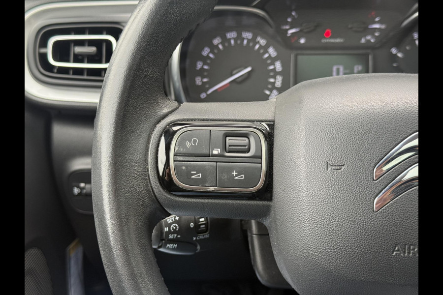 Citroën C3 1.2 PureTech S&S Shine 2e Eigenaar|Navi|Pano|Camera|Clima|Cruise|N.A.P|Nieuwe APK bij Aflevering