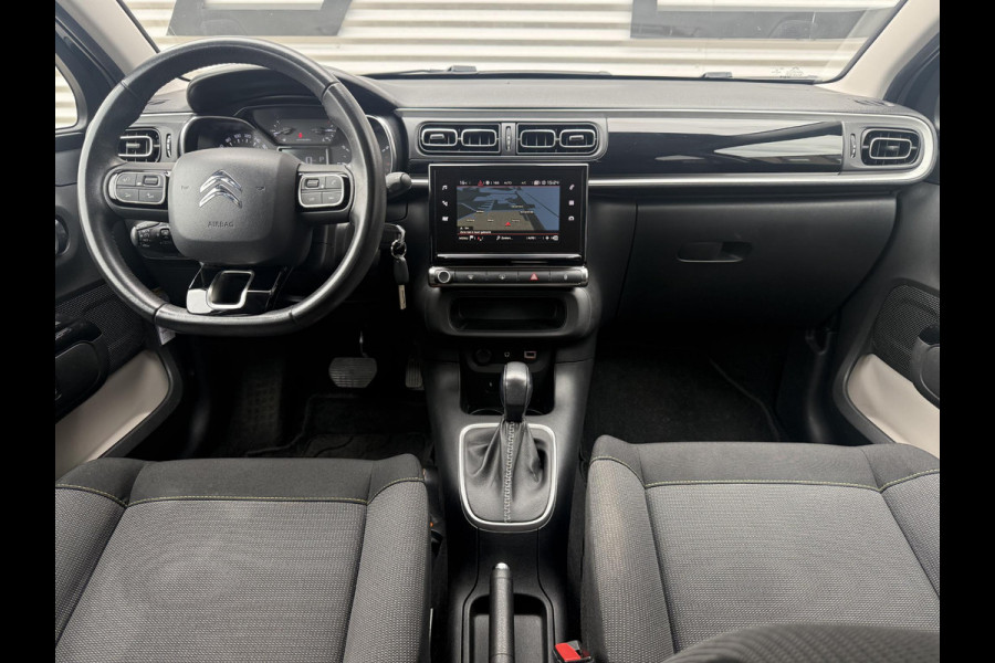 Citroën C3 1.2 PureTech S&S Shine 2e Eigenaar|Navi|Pano|Camera|Clima|Cruise|N.A.P|Nieuwe APK bij Aflevering