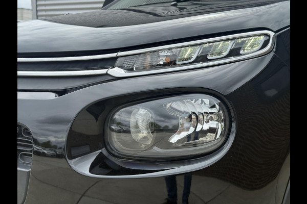 Citroën C3 1.2 PureTech S&S Shine 2e Eigenaar|Navi|Pano|Camera|Clima|Cruise|N.A.P|Nieuwe APK bij Aflevering