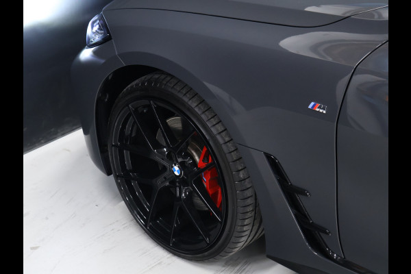 BMW 4 Serie Gran Coupé 420i Business Edition Plus M Sport [SCHUIFKANTELDAK, MEMORY SEATS, STUURVERWARMING, STOELVERWARMING, DRAADLOZE LADER, CAMERA, ADAPTIVE CRUISE, PDC 360, CLIMATE, NIEUWSTAAT]
