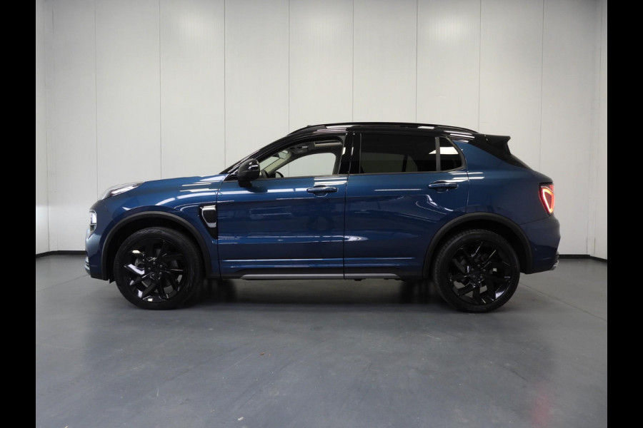 Lynk & Co 01 1.5 PHEV BlackEdition NAVI/360CAM/SCHUIFDAK/LED/20"LMV!