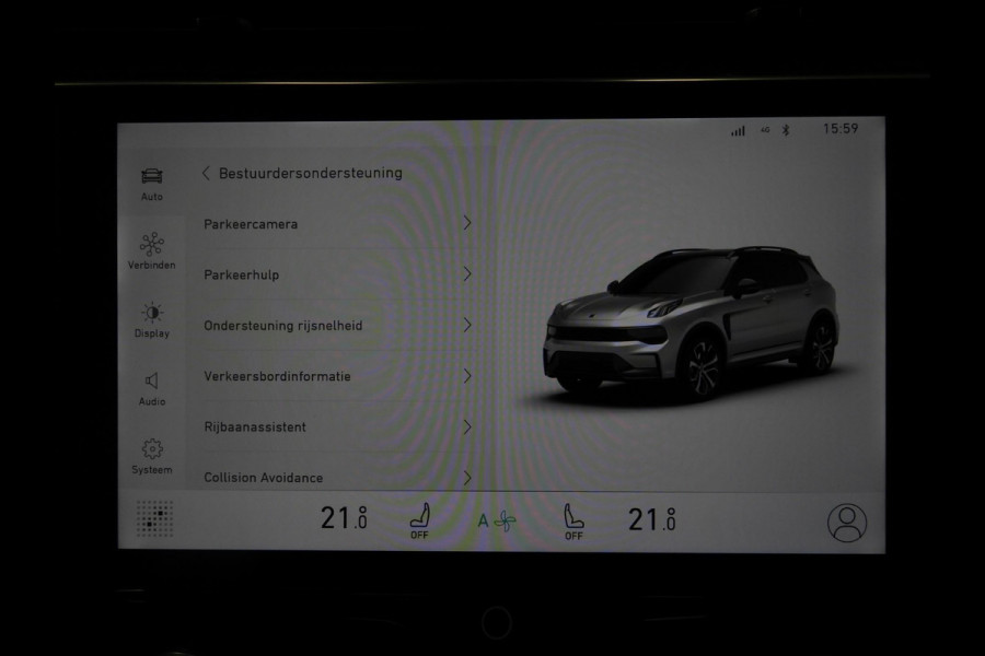 Lynk & Co 01 1.5 PHEV BlackEdition NAVI/360CAM/SCHUIFDAK/LED/20"LMV!