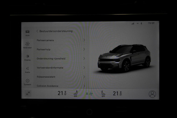 Lynk & Co 01 1.5 PHEV BlackEdition NAVI/360CAM/SCHUIFDAK/LED/20"LMV!