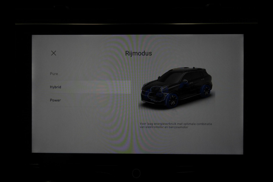 Lynk & Co 01 1.5 PHEV BlackEdition NAVI/360CAM/SCHUIFDAK/LED/20"LMV!