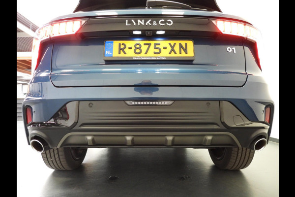 Lynk & Co 01 1.5 PHEV BlackEdition NAVI/360CAM/SCHUIFDAK/LED/20"LMV!