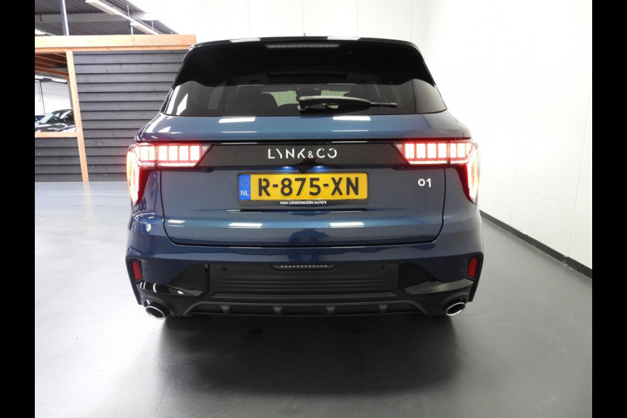 Lynk & Co 01 1.5 PHEV BlackEdition NAVI/360CAM/SCHUIFDAK/LED/20"LMV!