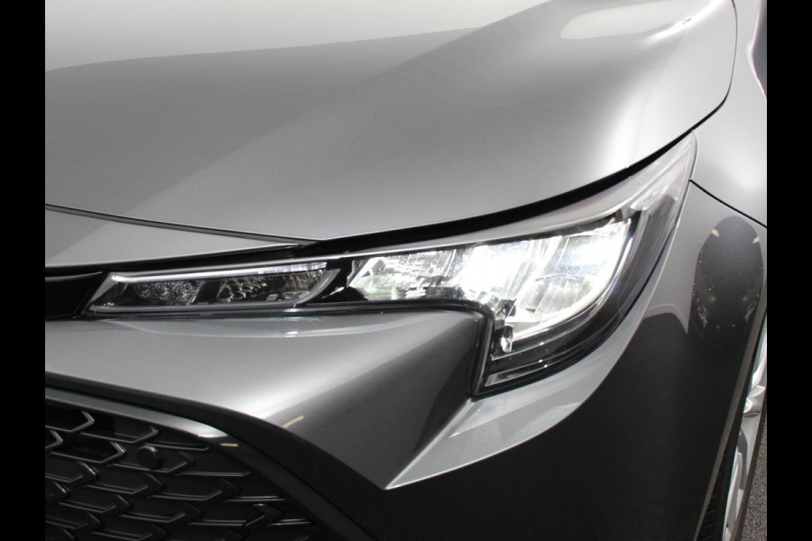 Toyota Corolla Hybrid 140pk Automaat Active Navigatie Apple Carplay/Android Auto Climate Control Cruise Control 17"Lichtmetalen velgen