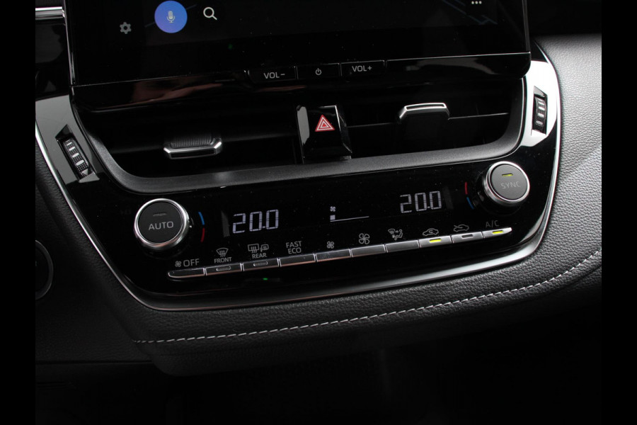 Toyota Corolla Hybrid 140pk Automaat Active Navigatie Apple Carplay/Android Auto Climate Control Cruise Control 17"Lichtmetalen velgen