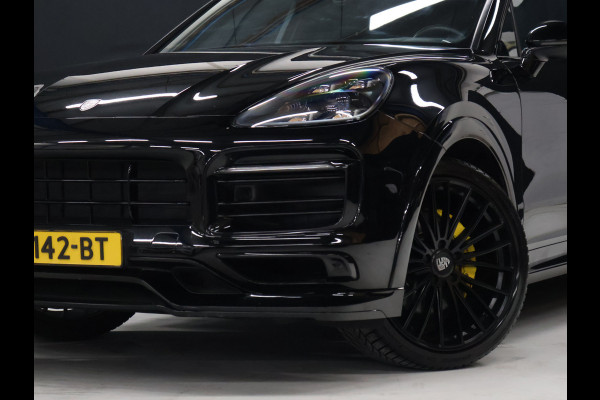 Porsche Cayenne 3.0 E-Hybrid TechArt [SCHUIFKANTELDAK, LUCHTVERING, SPORT CHRONO, APPLE CARPLAY, MEMORY SEATS, BOSE SOUND, KLEPPENSYSTEEM, SPORT DESIGN, PDLS+, STOELVERWARMING, CAMERA, CRUISE, CLIMATE, NIEUWSTAAT]