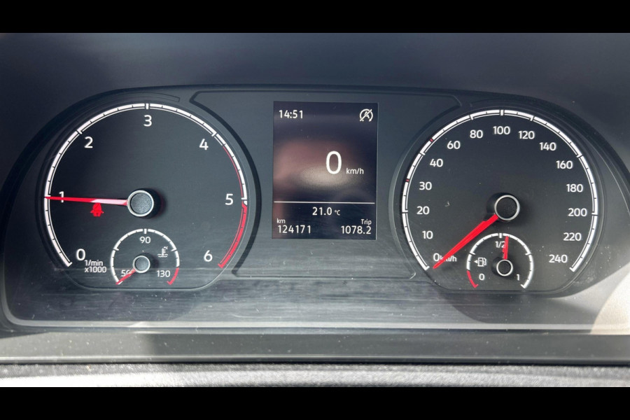Volkswagen Caddy Cargo 2.0 TDI 75pk Trend Cruise controll