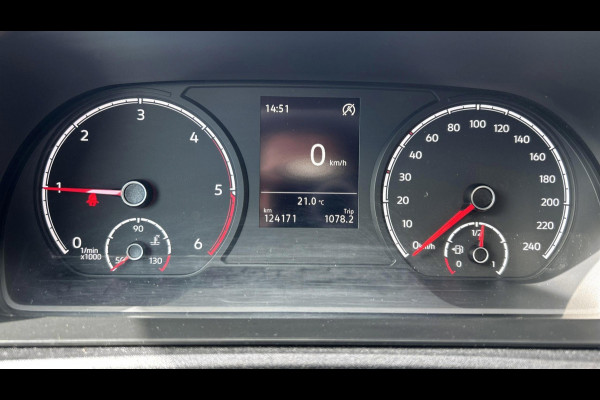 Volkswagen Caddy Cargo 2.0 TDI 75pk Trend Cruise controll