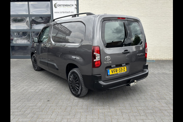 Toyota PROACE CITY 1.5 D-4D Professional Long | Marge auto | Cruise control | Blis | Trekhaak | Apple carplay |