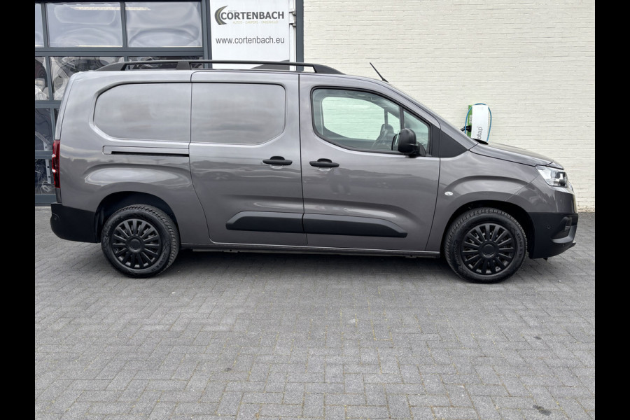Toyota PROACE CITY 1.5 D-4D Professional Long | Marge auto | Cruise control | Blis | Trekhaak | Apple carplay |