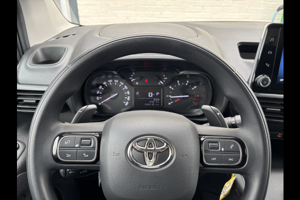 Toyota PROACE CITY 1.5 D-4D Professional Long | Marge auto | Cruise control | Blis | Trekhaak | Apple carplay |