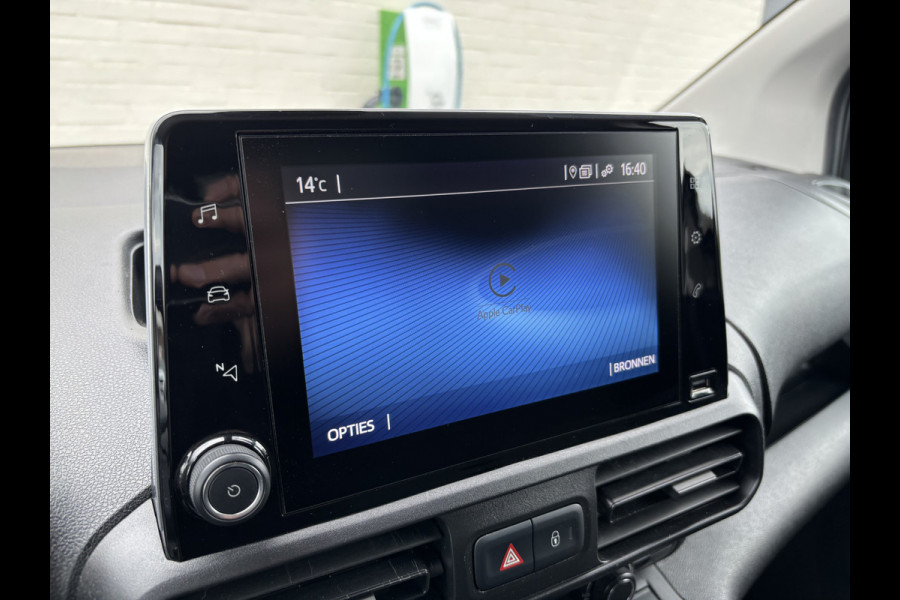 Toyota PROACE CITY 1.5 D-4D Professional Long | Marge auto | Cruise control | Blis | Trekhaak | Apple carplay |