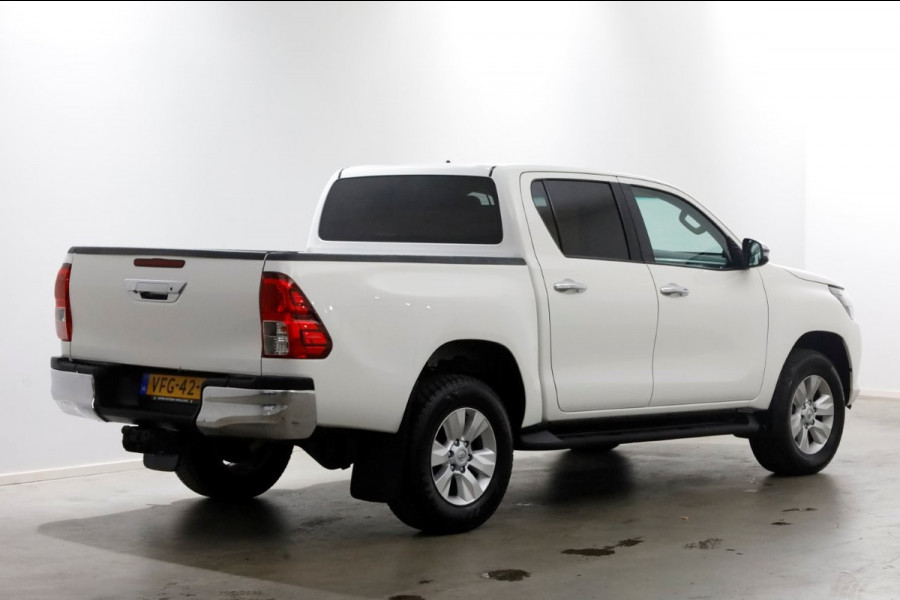 Toyota Hilux 2.4 D-4D-F 150pk E6 4WD 4x4 Double Cab Automaat 03-2020