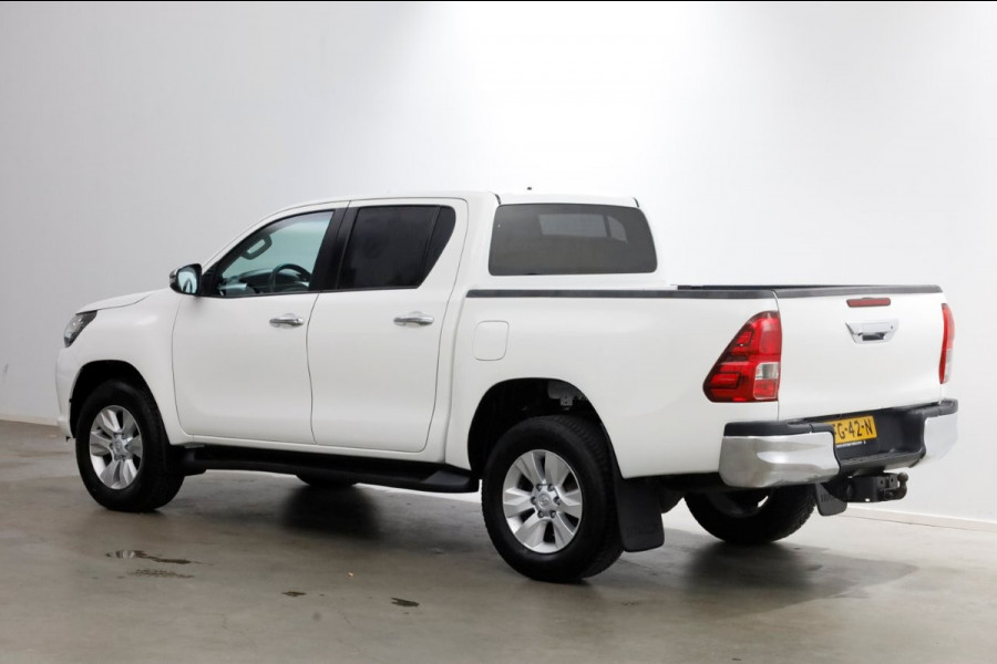 Toyota Hilux 2.4 D-4D-F 150pk E6 4WD 4x4 Double Cab Automaat 03-2020