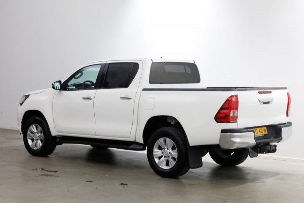 Toyota Hilux 2.4 D-4D-F 150pk E6 4WD 4x4 Double Cab Automaat 03-2020