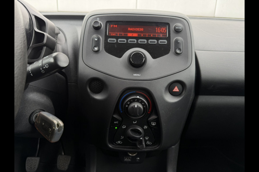 Toyota Aygo 1.0 VVT-i x-fun | Airco| Bluetooth | Elek. Ramen | 5DRS | NL/NAP