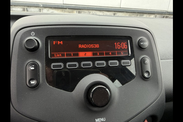 Toyota Aygo 1.0 VVT-i x-fun | Airco| Bluetooth | Elek. Ramen | 5DRS | NL/NAP
