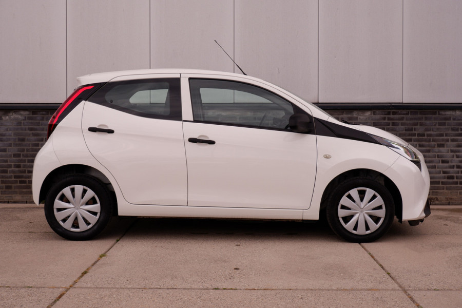 Toyota Aygo 1.0 VVT-i x-fun | Airco| Bluetooth | Elek. Ramen | 5DRS | NL/NAP