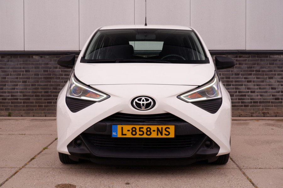 Toyota Aygo 1.0 VVT-i x-fun | Airco| Bluetooth | Elek. Ramen | 5DRS | NL/NAP