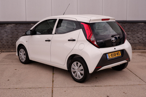 Toyota Aygo 1.0 VVT-i x-fun | Airco| Bluetooth | Elek. Ramen | 5DRS | NL/NAP