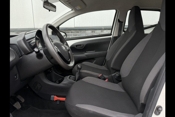 Toyota Aygo 1.0 VVT-i x-fun | Airco| Bluetooth | Elek. Ramen | 5DRS | NL/NAP