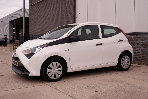 Toyota Aygo 1.0 VVT-i x-fun | Airco| Bluetooth | Elek. Ramen | 5DRS | NL/NAP